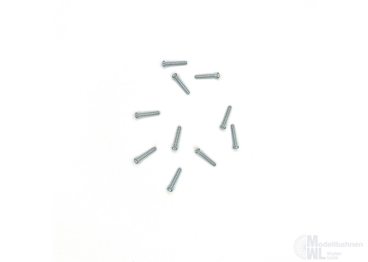 Märklin Ersatzeile E329949 - ERSATZTEIL: Linsenkopfschraube 2,2x14 (10